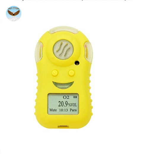 MÁY ĐO KHÍ OXY O2 CÓ BÁO ĐỘNG CHINA HFP-1201 O2